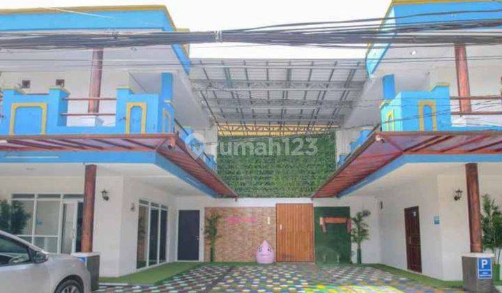 Rumah Kost Murah 56 Kamar Full Furnished di Buah Batu Bojong Soang Bandung  2