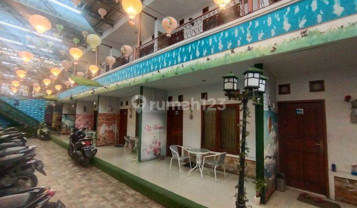 Rumah Kost Murah 56 Kamar Full Furnished di Buah Batu Bojong Soang Bandung  1