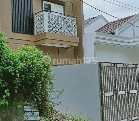 Rumah Baru Design Scandinavian Modern di Jln Raya Hankam pdk Gede 2