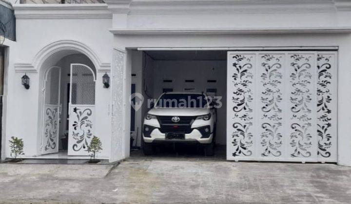 Rumah Baru 1.5 Lantai Siap Huni di Aren Jaya Bekasi Timur 1