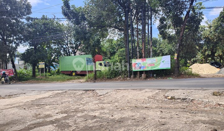Tanah SHM Murah Harga Mendekati NJOP di Jati Asih Jl Parpostel 3