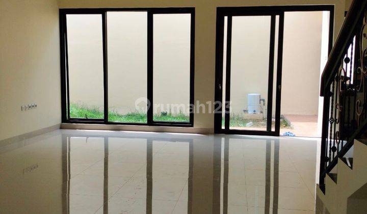 Cluster Exclusive di Jatimakmur Bekasi dekat ke Tol Pondok Gede