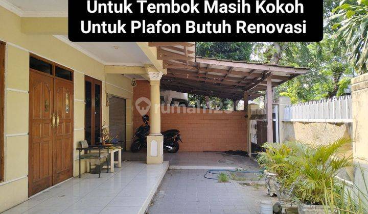 Dijual Tanah Bonus Rumah Layak Huni di Kemayoran Jakarta Pusat 2