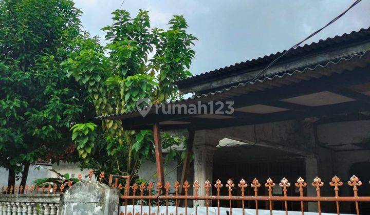 Rumah Hitung Tanah Dlm Perumahan Besar di Jatimakmur Pondok Gede 1