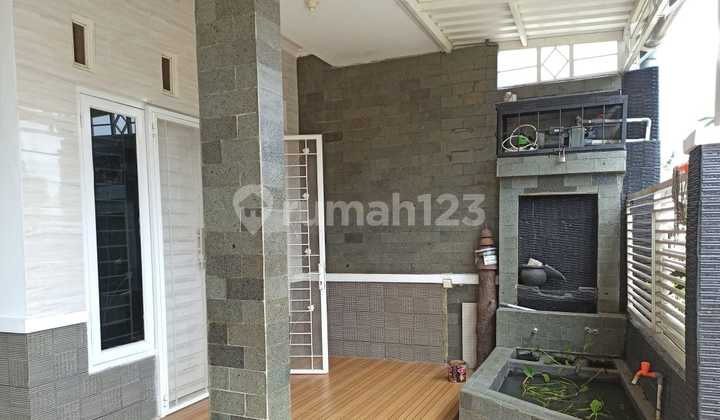 Rumah Baru Dlm Townhouse Di Ciracas Jakarta Timur 2