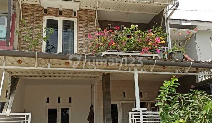 Rumah Baru Dlm Townhouse Di Ciracas Jakarta Timur