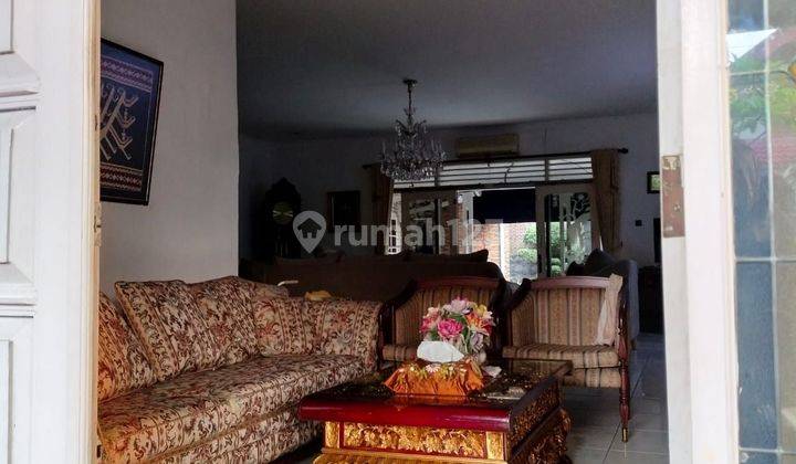 Rumah Terawat Siap Huni Tanah Luas di Pondok Bambu Jakarta Timur 2