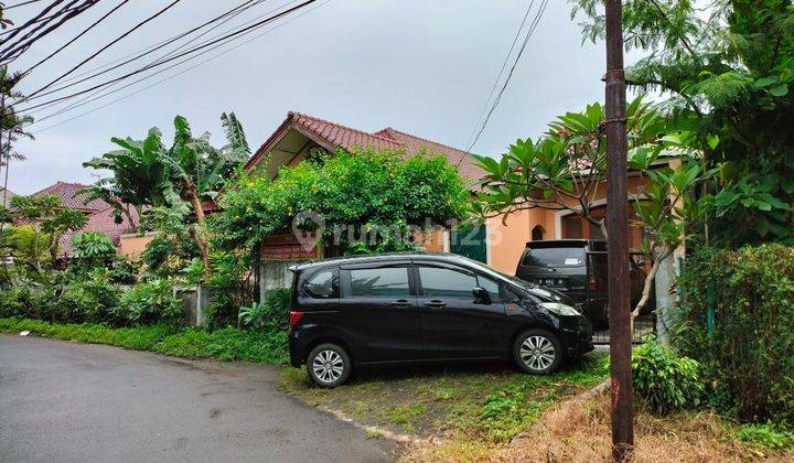 Rumah Siap Huni Tanah Luas di Jatinegara Cakung Jakarta Timur 2