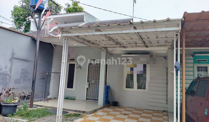 Rumah Dlm Cluster Siap Huni di Jatikramat Bekasi Bebas Banjir 2