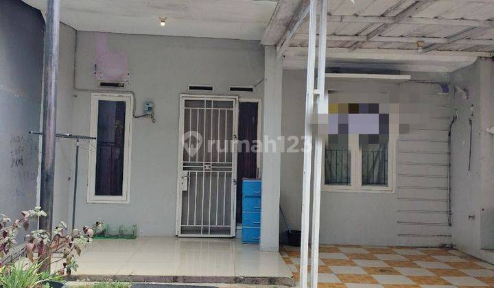 Rumah Dlm Cluster Siap Huni Di Jatikramat Bekasi 1