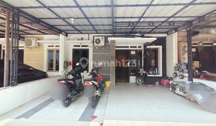 Rumah Dlm Cluster Dekat Ke Jln Ratna Di Jatikramat Bekasi 1