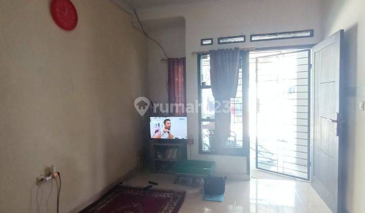 Rumah Dlm Cluster Dekat Ke Jln Ratna Di Jatikramat Bekasi 2