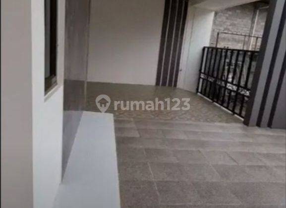 Rumah Baru Siap Huni Dlm Cluster Akses 2 Mobil Di Jatimakmur  2