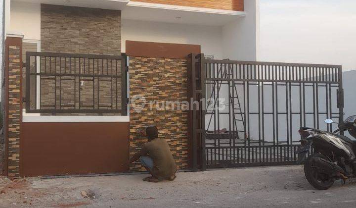 Rumah Townhouse Di Mustikasari Bekasi Timur Dekat Ke Pintu Tol   1