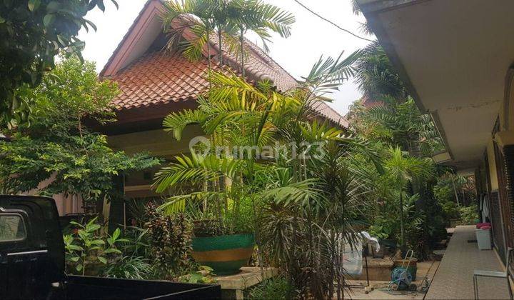 Rumah Mewah Tanah Luas Private Pool Strategis Di Pejaten Jaksel 2