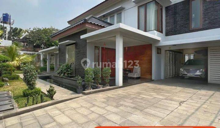 Rumah Mewah Private Swimming Pool Di Cilandak Jakarta Selatan 1