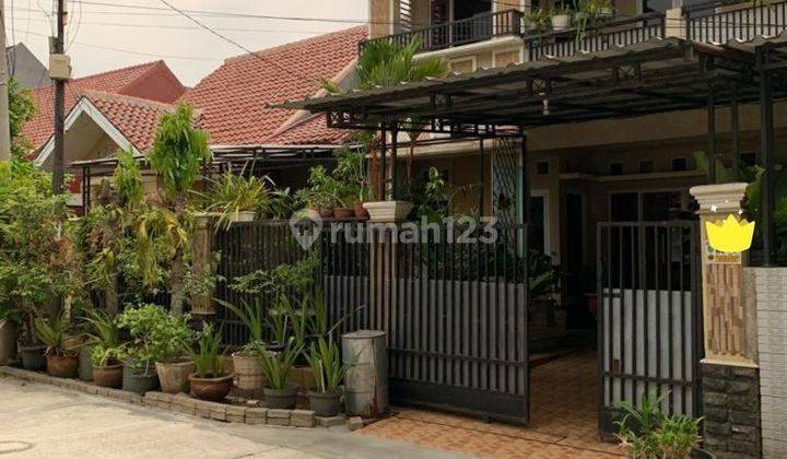 Rumah Secondary di Perumahan Elite Jatinegara Indah JakTim 2