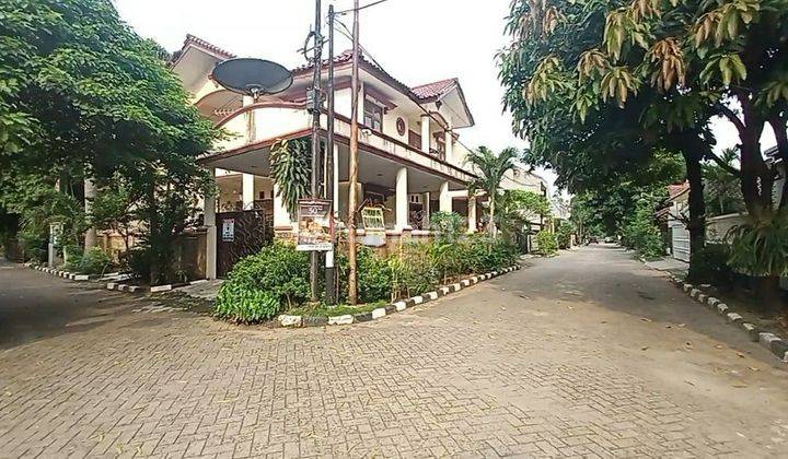 Rumah Hook 2 Lt Dlm Perum Dekat Ke Lrt Cikunir Jatibening Bekasi 1