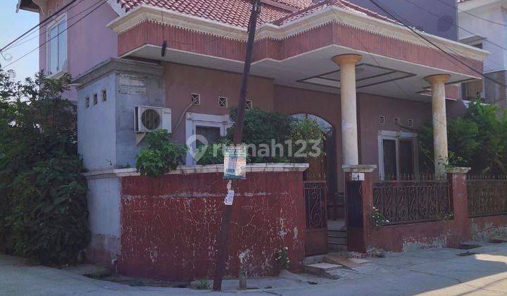 Rumah 2 lt Strategis dlm Perumahan Besar di Kelapa Dua Tangerang 2