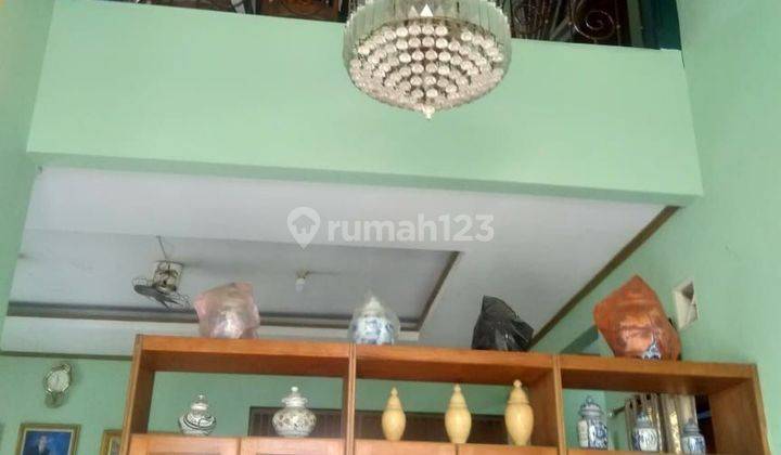 Rumah 2 lt Strategis dlm Perumahan Besar di Kelapa Dua Tangerang 2