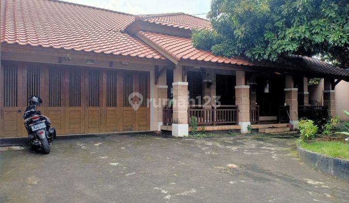 Rumah Mewah Siap Huni dekat STMT Trisakti Kebon Nanas Cipinang  2