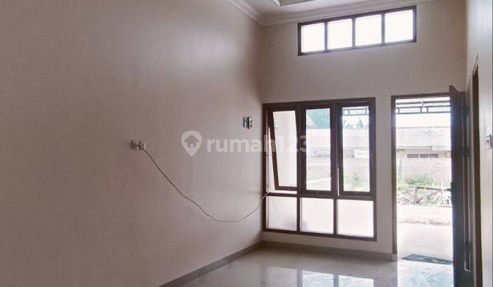 Rumah Baru Dlm Cluster Dekat Jalan Ratna Jatibening Bekasi 2