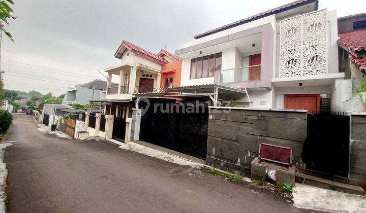 Rumah Bagus Bata Merah dlm Komplek dekat ke tol Jatibening  1