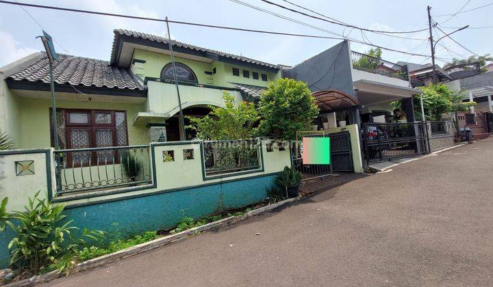 Rumah Siap Huni lokasi Strategis di Ciracas Jakarta Timur 1