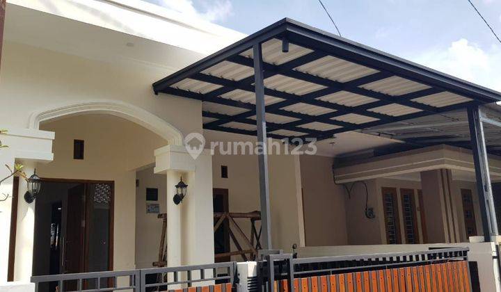 Rumah Siap Huni dlm Cluster di Kebagusan Jakarta Selatan 2