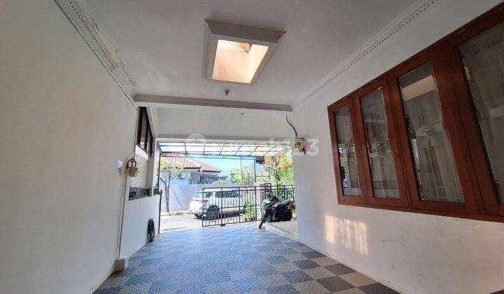 Rumah Bagus Luas Ngantong Semi Furnished Di Kemang Pratama Bekasi 2