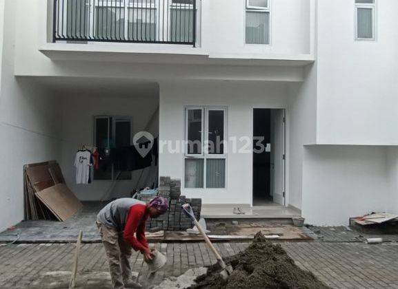 Rumah Baru dlm mini Cluster di Jaticempaka Jatiwaringin  2