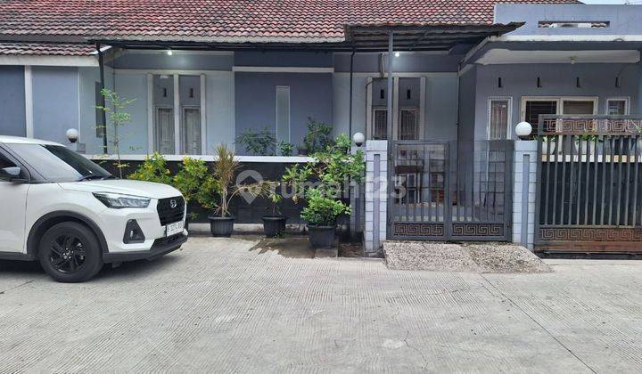 Rumah Luas Dlm Perumahan Grand Galaxy City Bebas Banjir 1