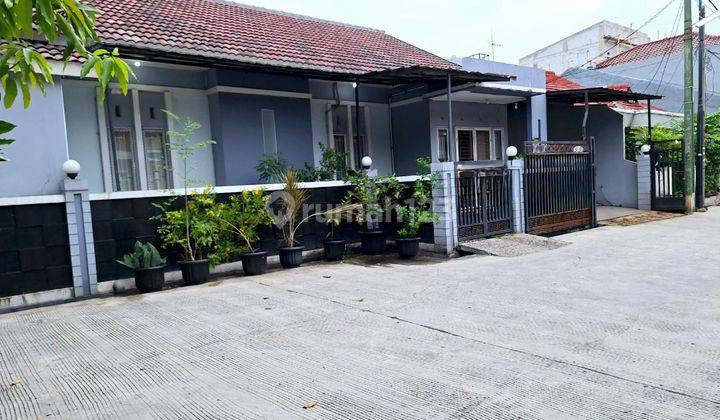 Rumah Luas Dlm Perumahan Grand Galaxy City Bebas Banjir 2