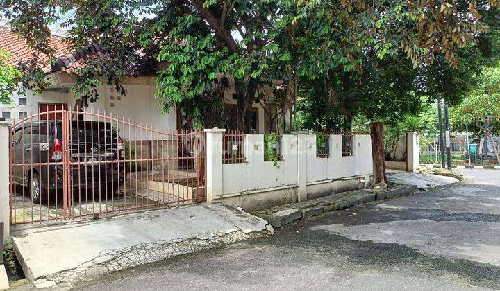 Rumah Hook 1 lt dlm perumahan Cipinang Indah Jakarta Timur 2