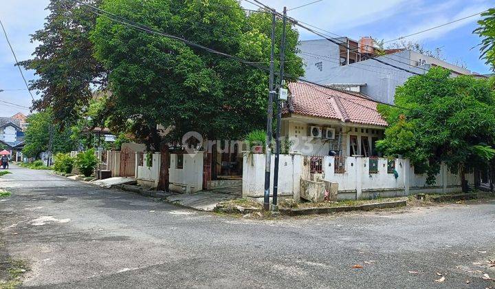 Rumah Hook dlm Perumahan Cipinang Indah pondok Bambu Jaktim 1