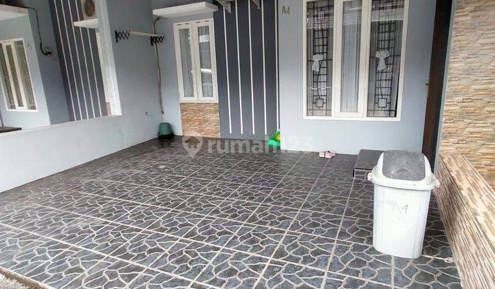 Rumah Terawat dkt ke tol Jatibening,Caman,LRT Cikunir Bekasi 2