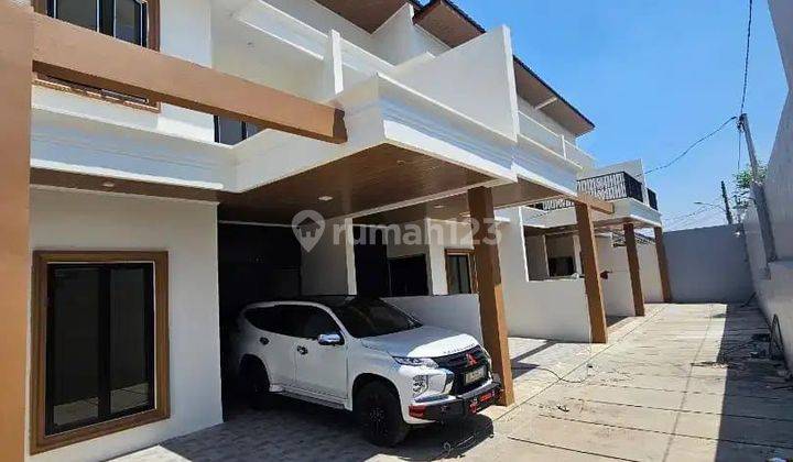 Rumah Baru Dlm Cluster Siap Huni Di Jati Asih Bekasi 2