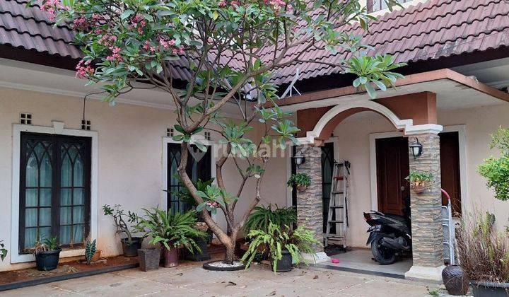 Rumah Murah Gaya Eropa klasik dkt ke GALAXY di Pekayon Bekasi 1