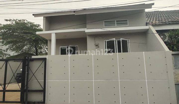 Rumah Baru Murah lokasi Strategis di Cikunir Bekasi 2