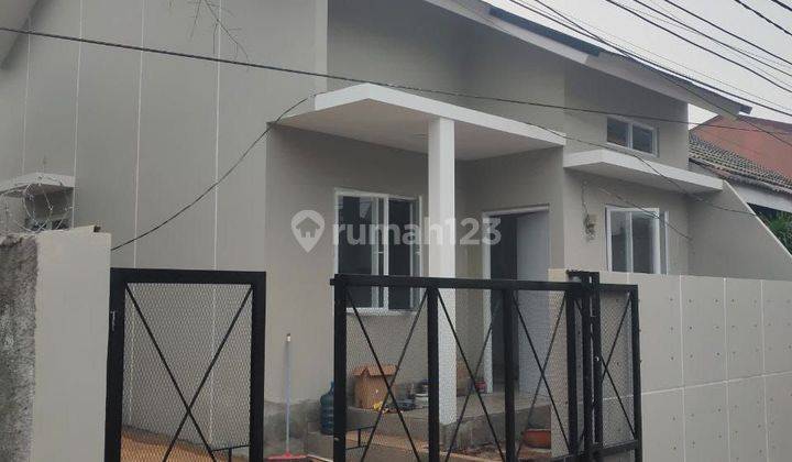 Rumah Baru Murah lokasi Strategis di Cikunir Bekasi 1