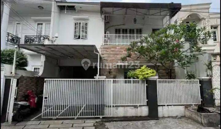 Rumah Mewah dkt ke Jalan Dewi Sartika Cawang Jakarta Timur 1