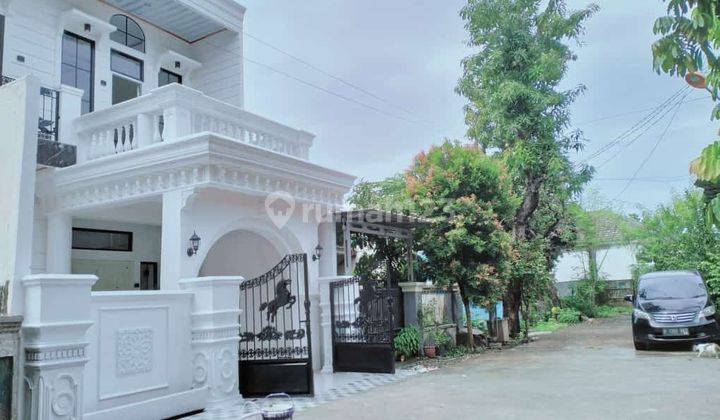 Rumah baru di perumahan besar Taman Kebalen  dkt ke Stasiun Bekasi  2