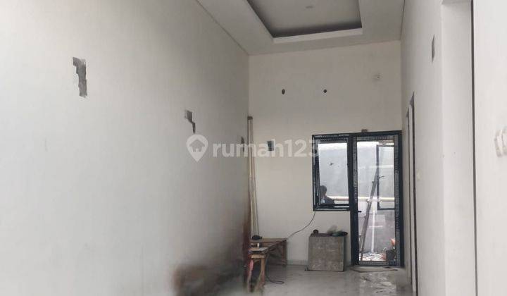 Rumah Baru Luas selangkah ke Jalan Raya Kodau Jati Mekar Bekasi 2