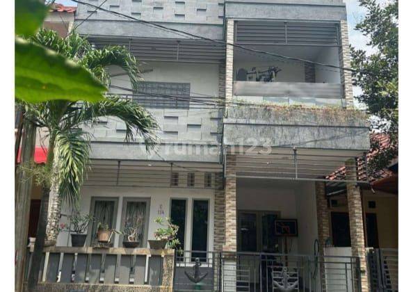 Rumah Siap Huni Full Furnished dlm Cluster di Cikunir Bekasi 1