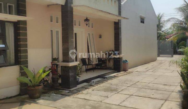 Rumah Murah dlm Komplek One Gate Bebas Banjir di Bintara Bekasi 1