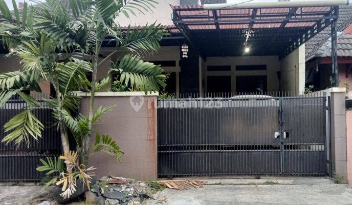 Rumah Siap Huni Terawat dlm Perumahan Besar di Jatiwaringin  2