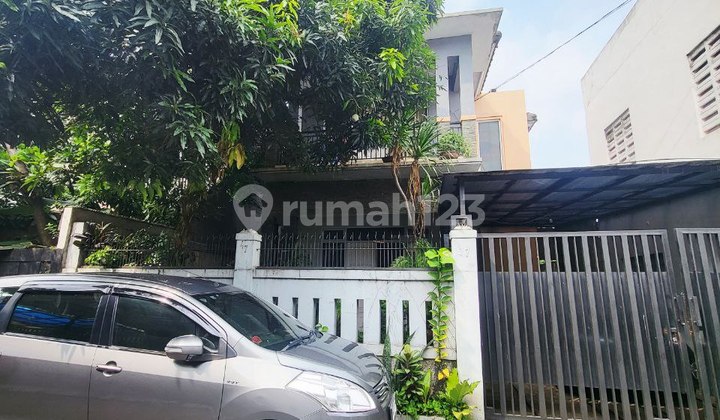Rumah Murah di Bintaro Sektor 9 Tangerang Selatan 2