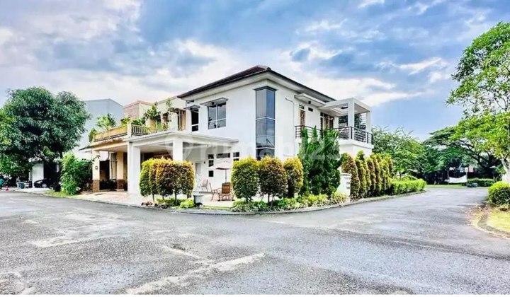 Rumah Exclusive Dlm Perumahan Besar Dkt Ke Tol Jatiwarna Bekasi 1