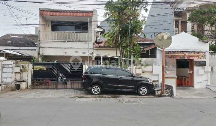 Rumah Lama Cocok Utk Kost2an, Kuliner & Gym Di Polomas Rumah Lama Cocok Utk Kost2an, Kuliner & Gym Di Polomas