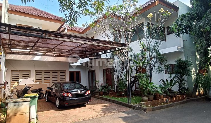 Private Pool House Inside Jl Lebak Bulus 3 Cilandak Complex, South Jakarta 2